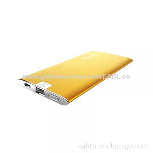 Power Banks for Blueberry S4 Mobile Phone, Simple and Elegant Appearance